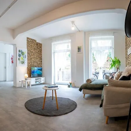 Loftdesign 7 Personen Boxspring Ludwigshafen Basf 公寓 法兰肯塔尔