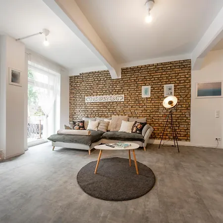 Loftdesign 7 Personen Boxspring Ludwigshafen Basf *