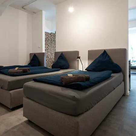 Loftdesign 7 Personen Boxspring Ludwigshafen Basf *