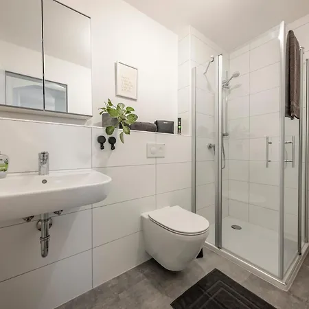 Loftdesign 7 Personen Boxspring Ludwigshafen Basf 公寓