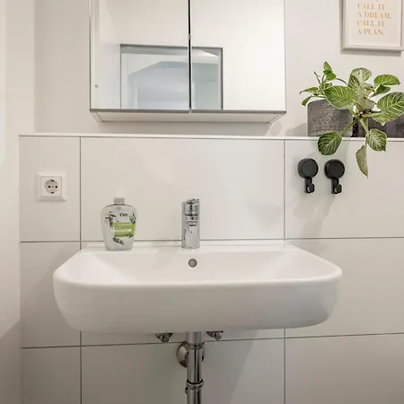 Loftdesign 7 Personen Boxspring Ludwigshafen Basf 公寓