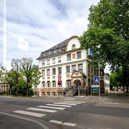 شقة Loftdesign 7 Personen Boxspring Ludwigshafen Basf