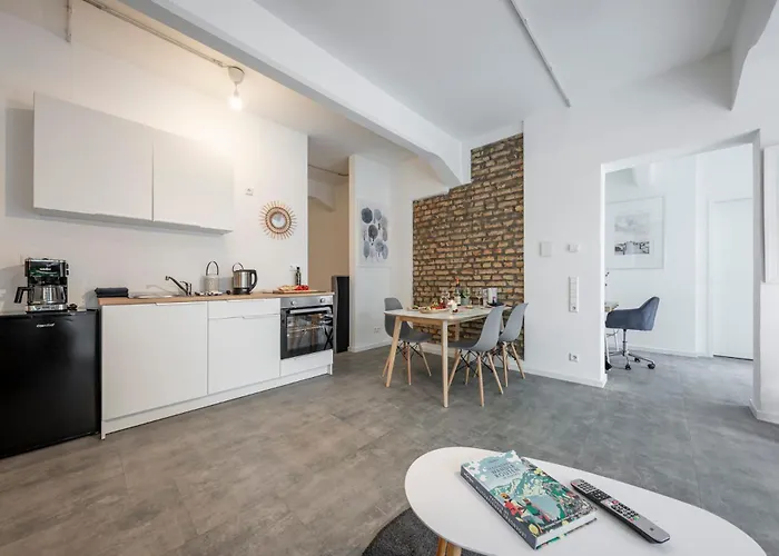 Loftdesign 7 Personen Boxspring Ludwigshafen Basf Apartamento Frankenthal (Rhineland-Palatinate)