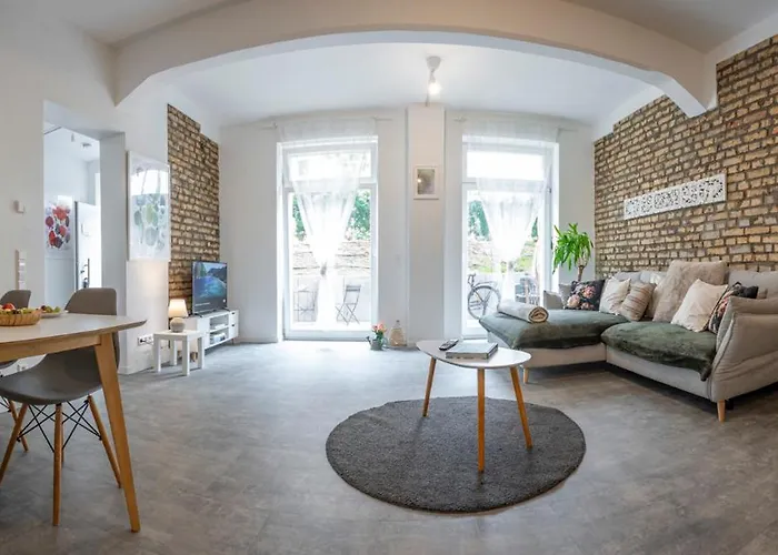 Lägenhet Loftdesign 7 Personen Boxspring Ludwigshafen Basf