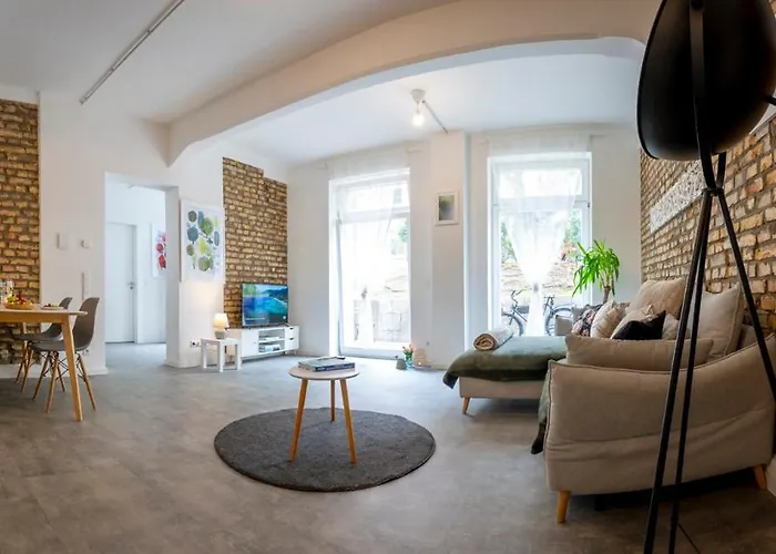 Loftdesign 7 Personen Boxspring Ludwigshafen Basf Apartamento Frankenthal (Rhineland-Palatinate)