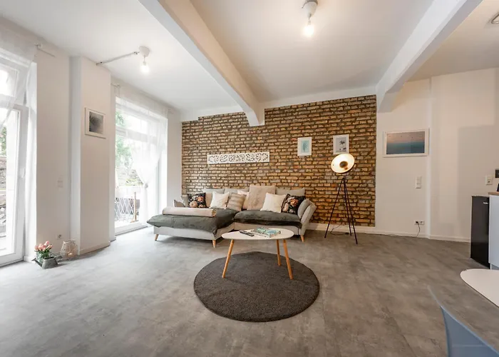 Loftdesign 7 Personen Boxspring Ludwigshafen Basf *