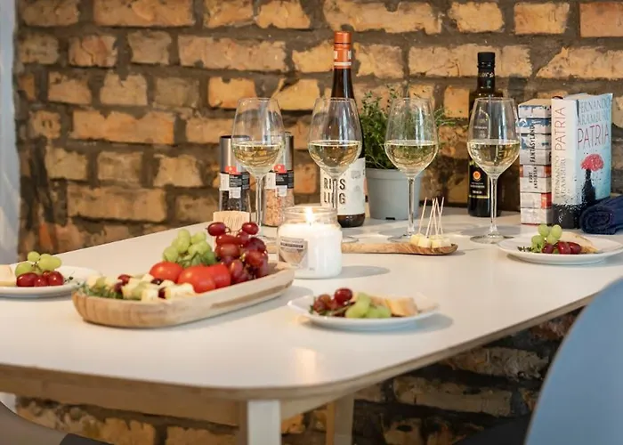 Loftdesign 7 Personen Boxspring Ludwigshafen Basf Lägenhet Frankenthal (Rhineland-Palatinate)