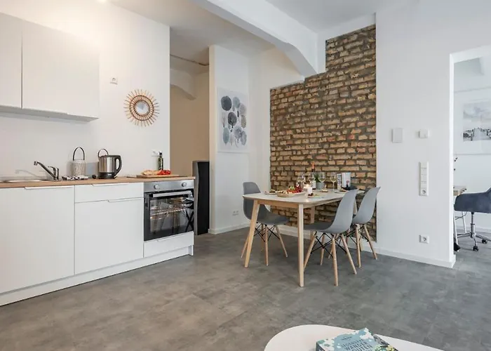 Apartamento Loftdesign 7 Personen Boxspring Ludwigshafen Basf Frankenthal (Rhineland-Palatinate)