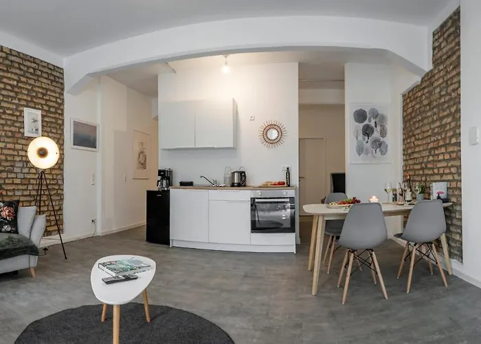 Loftdesign 7 Personen Boxspring Ludwigshafen Basf Apartamento