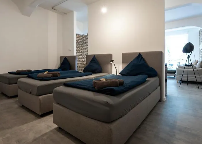 Loftdesign 7 Personen Boxspring Ludwigshafen Basf *