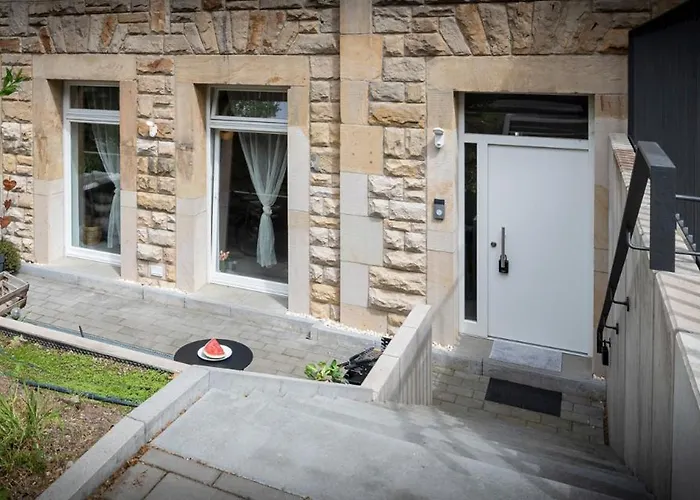 Loftdesign 7 Personen Boxspring Ludwigshafen Basf Lägenhet Frankenthal (Rhineland-Palatinate)