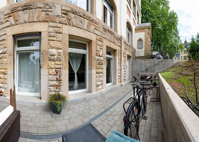 Apartamento Loftdesign 7 Personen Boxspring Ludwigshafen Basf Frankenthal (Rhineland-Palatinate)